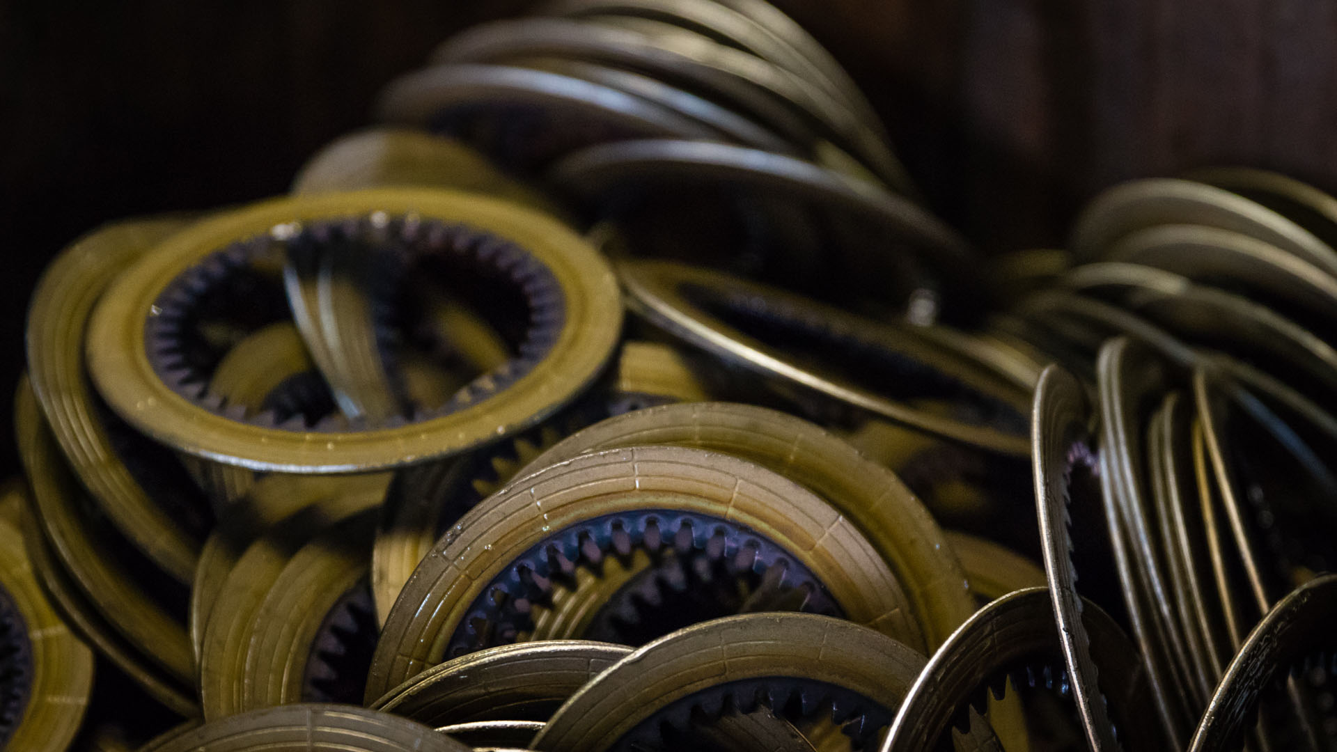 MultiDisc Brakes Wet Brakes for Construction GMP Friction Products