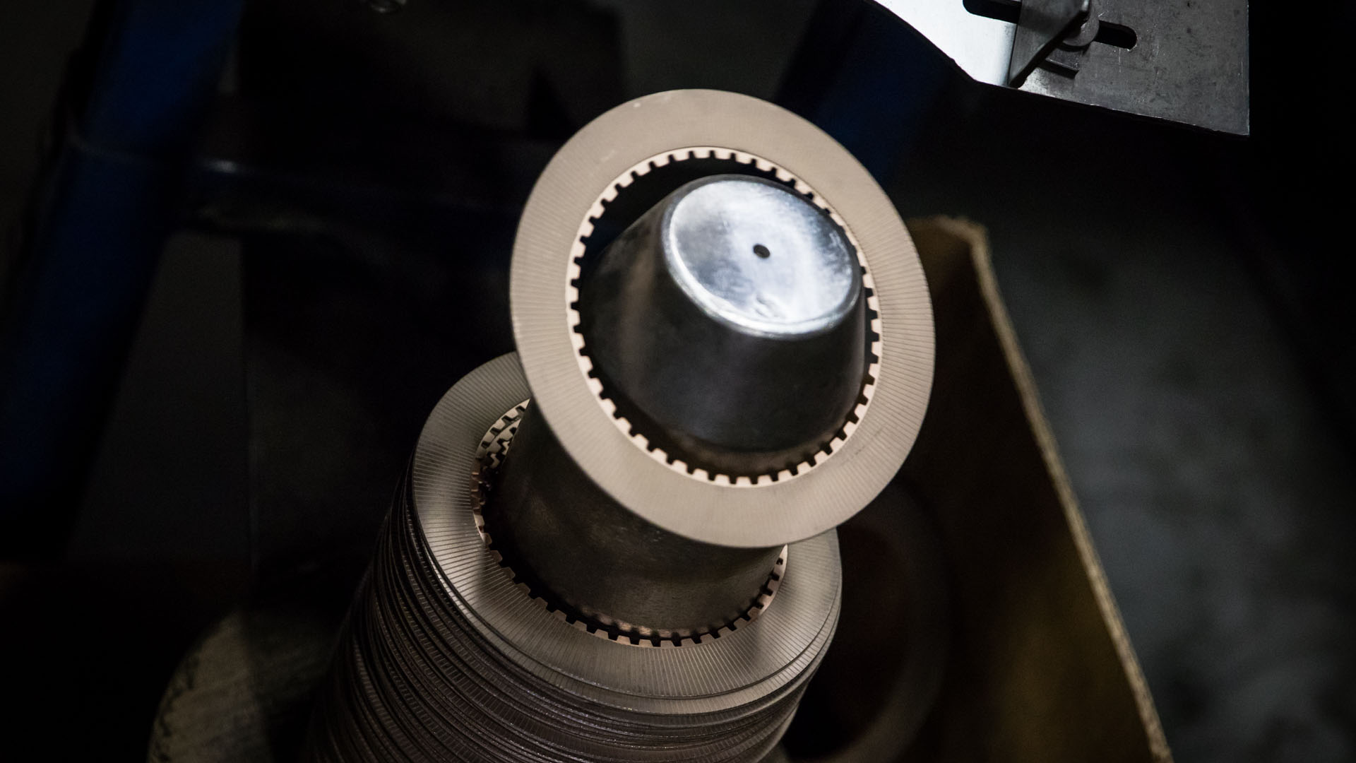 MultiDisc Brakes Wet Brakes for Construction GMP Friction Products