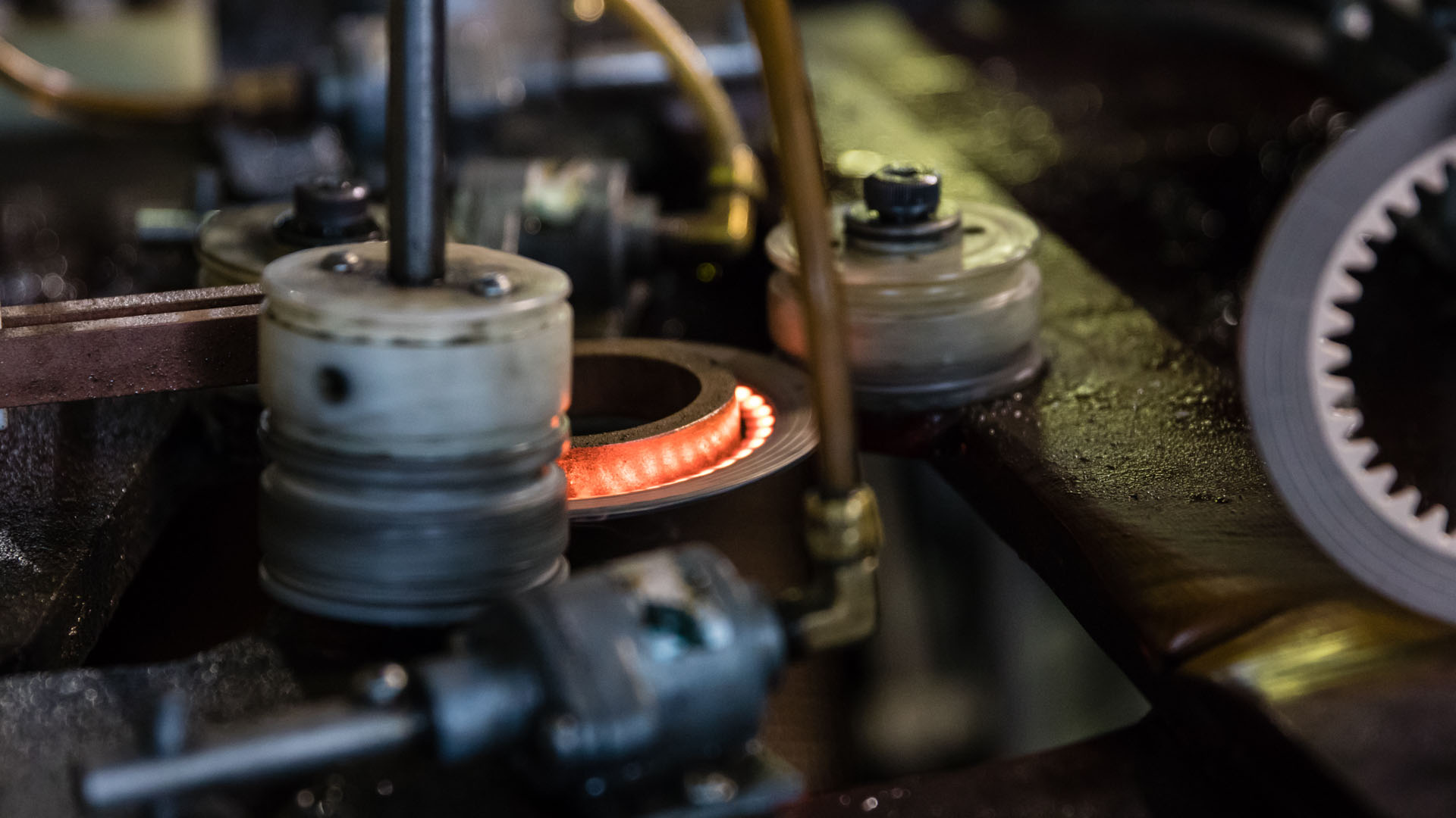 Wet Clutch Wet Disc Brakes High Performance GMP Friction Products