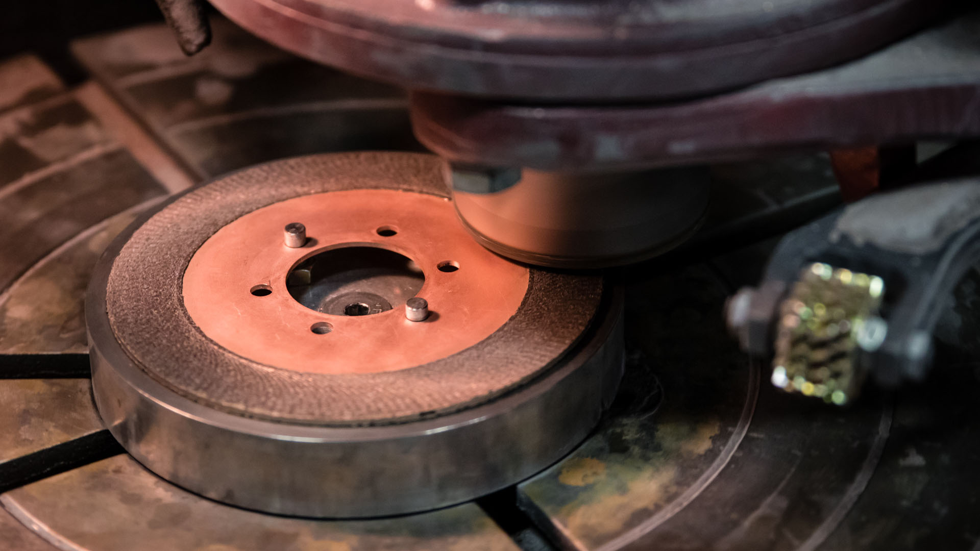 Wet Brakes Wet Clutches for Agriculture GMP Friction Products