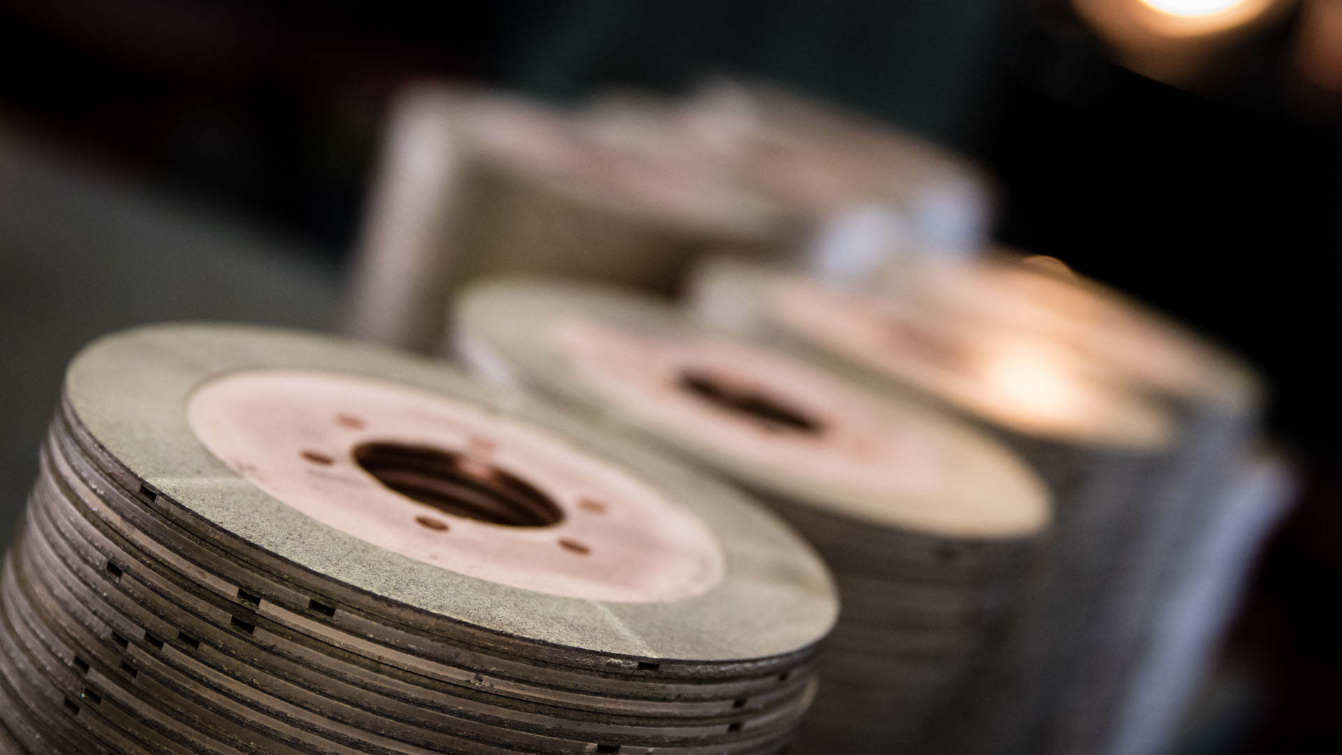 High Energy Friction Materials | Low Wear Friction Materials | GMP Friction