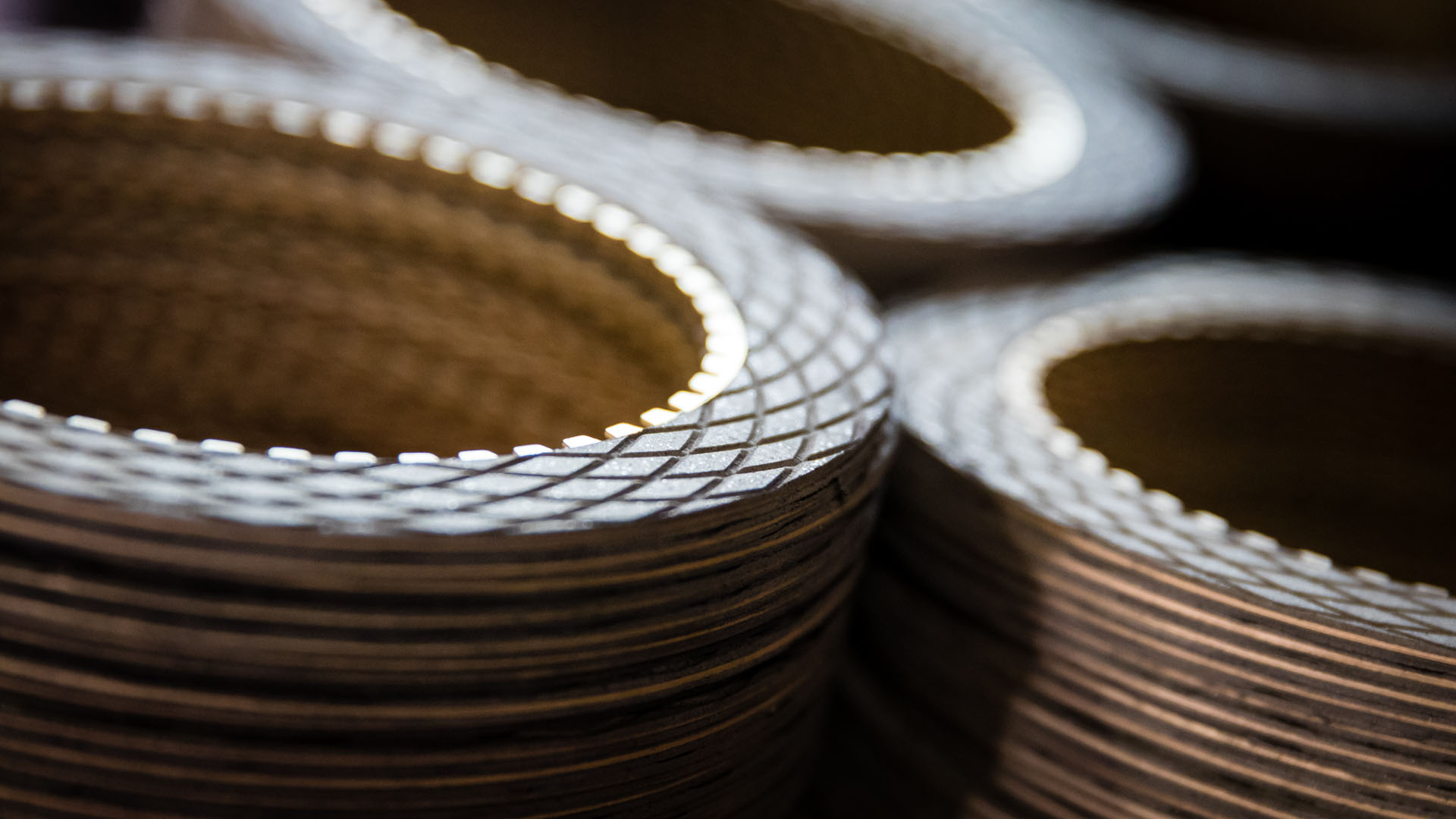 Wet Clutch Wet Disc Brakes High Performance GMP Friction Products