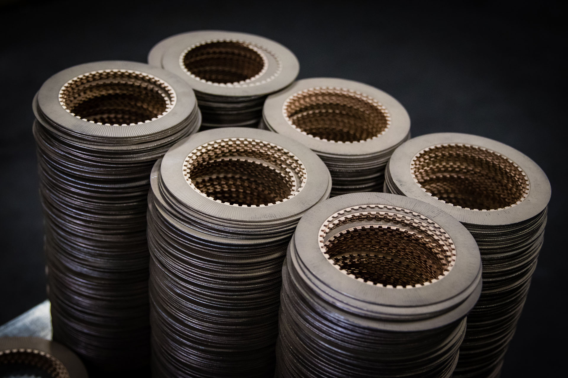 Friction Materials for Brakes and Clutches GMP Friction Products