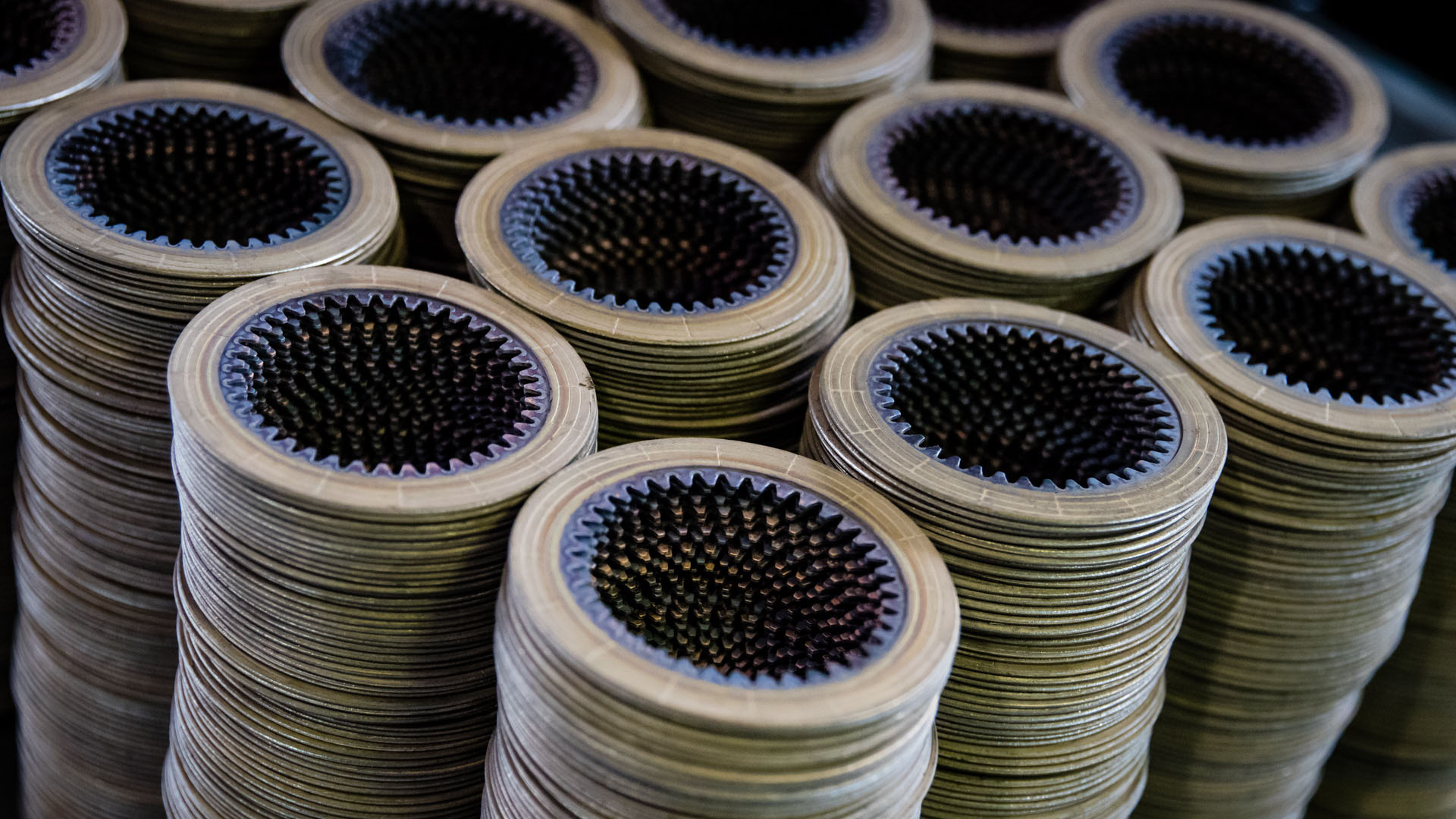 Wet Clutch Wet Disc Brakes High Performance GMP Friction Products