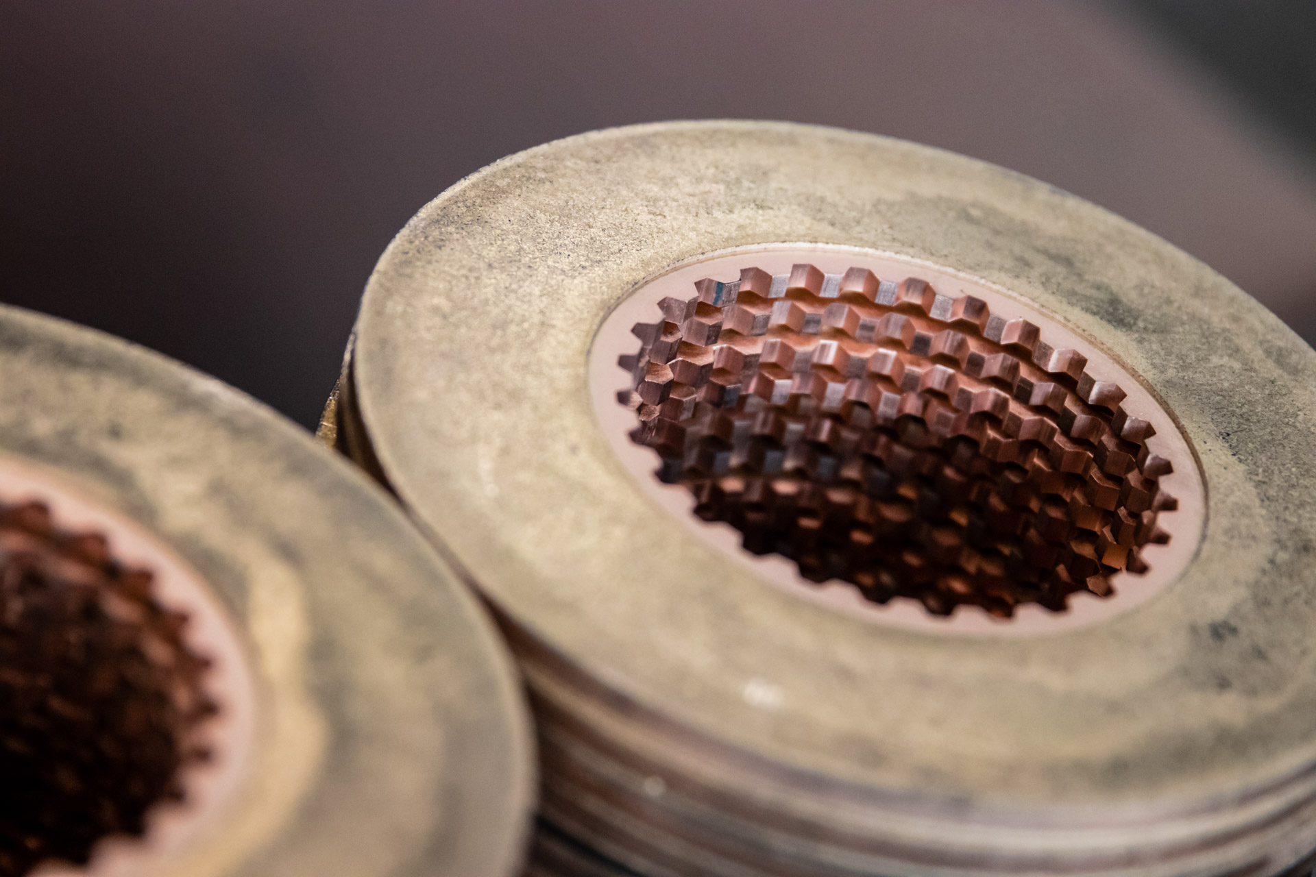 MultiDisc Brakes Wet Brakes for Construction GMP Friction Products