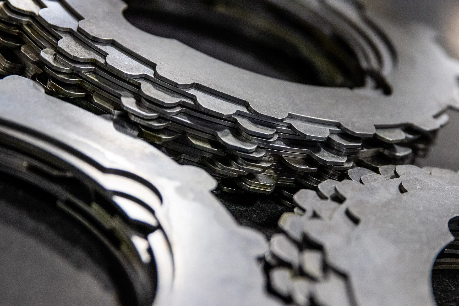 Wet Brakes Wet Clutches For Agriculture GMP Friction Products