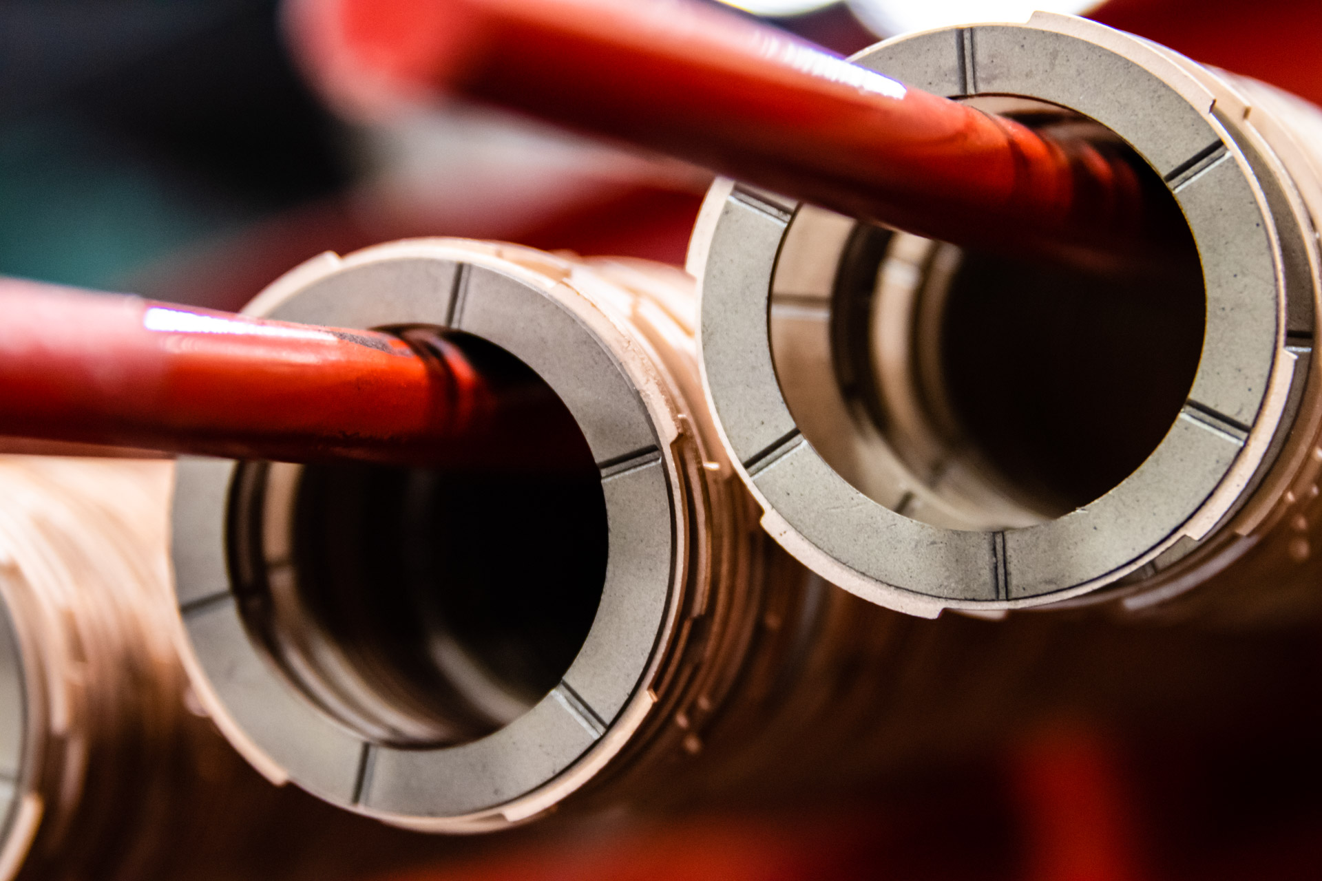 MultiDisc Brakes Wet Brakes for Construction GMP Friction Products